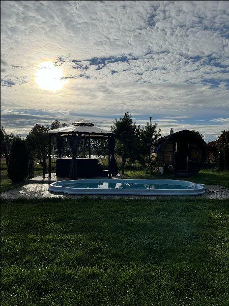 Jesienne Wakacje na Mazurach - dom tylko dla Państwa SPA