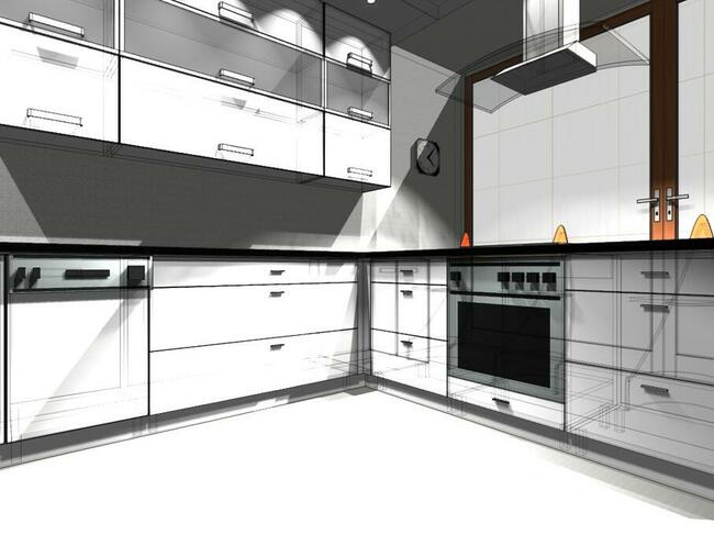 SZAFY przesuwne w zabudowie na wymiar - SCHAFFERMAN