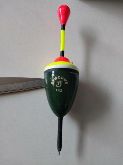 Spławiki żywicowe 10g 12g 16g 30g