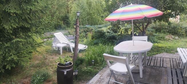 Domek caloroczny do wynajecia dla 2 osob