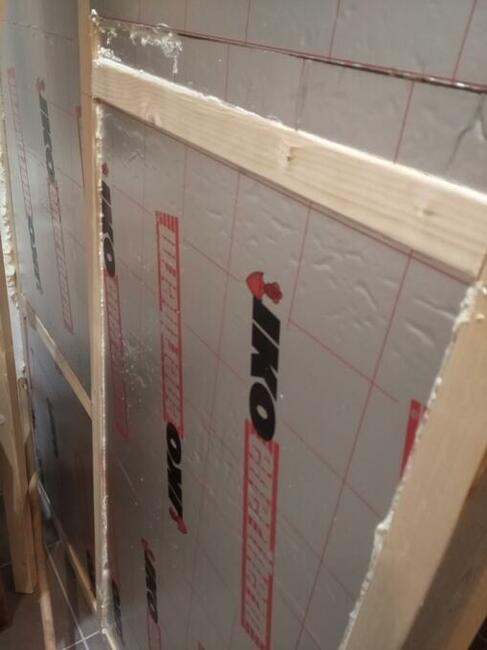 Płyty PIR - najlepsze termoizolacje - ENERTHERM ALU - lambda