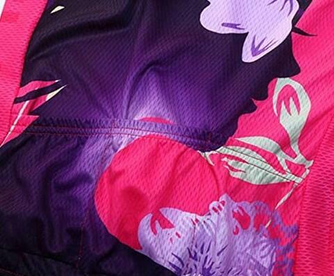 Damska koszulka kolarska rozm. XS