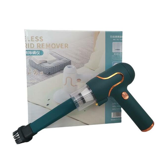 Mini odkurzacz samochodowy biurkowy