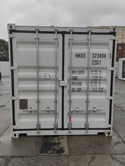 sprzedam kontener morski 20 DV One Way