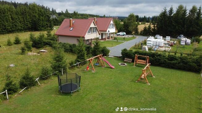 Domki w Górach Lasówka Zieleniec