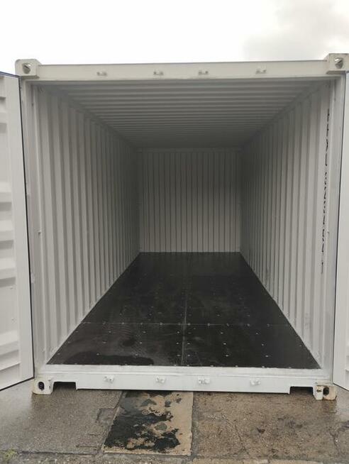 sprzedam kontener morski 20 DV One Way