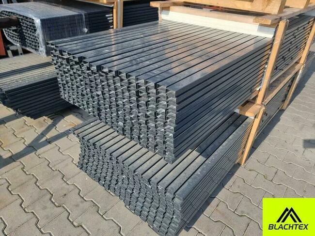 Poprzeczka do słupków ogrodzeniowych - 2 gatunek Wysyłka