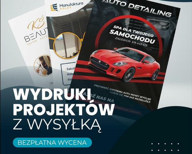 Projektowanie graficzne! PROJEKTY LOGO, wydruki i inne...