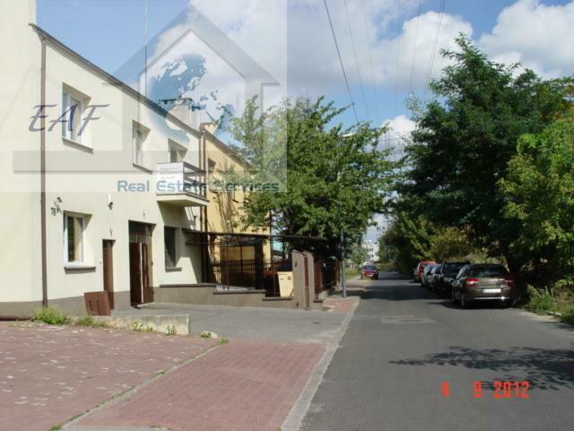 Lokal użytkowy Warszawa Wola, Koło, Górczewska