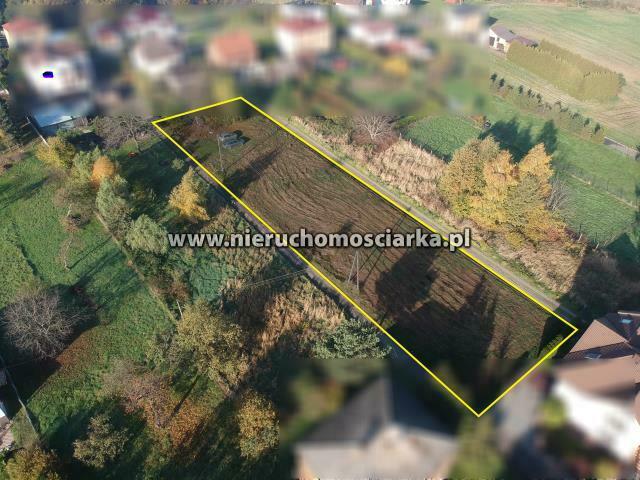 Działka budowlana Pszów