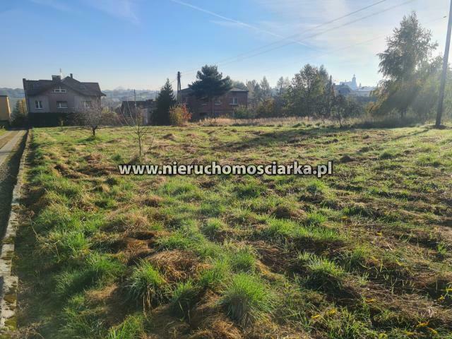 Działka budowlana Pszów