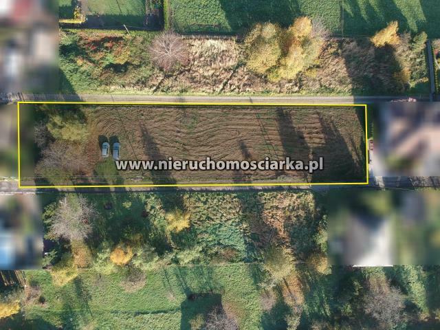 Działka budowlana Pszów