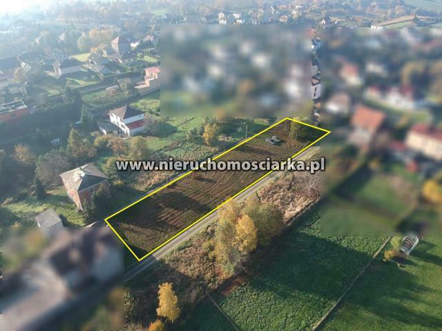 Działka budowlana Pszów