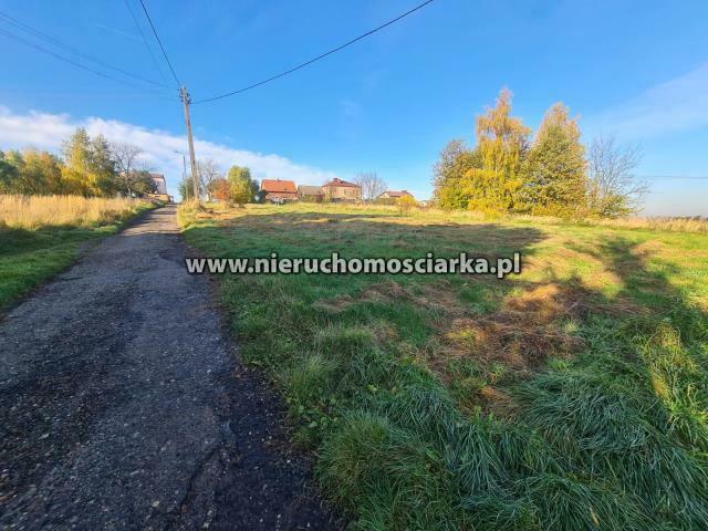 Działka budowlana Pszów