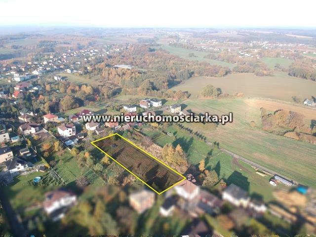 Działka budowlana Pszów