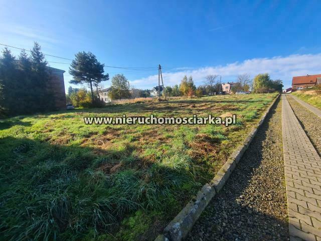 Działka budowlana Pszów