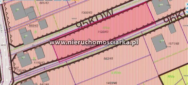 Działka budowlana Pszów