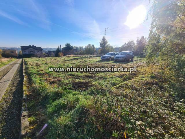 Działka budowlana Pszów