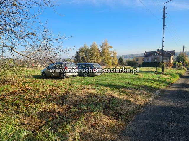 Działka budowlana Pszów