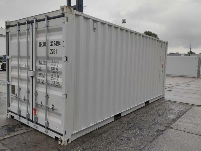 sprzedam kontener morski 20 DV One Way