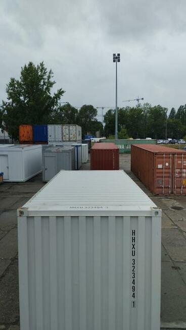 sprzedam kontener morski 20 DV One Way