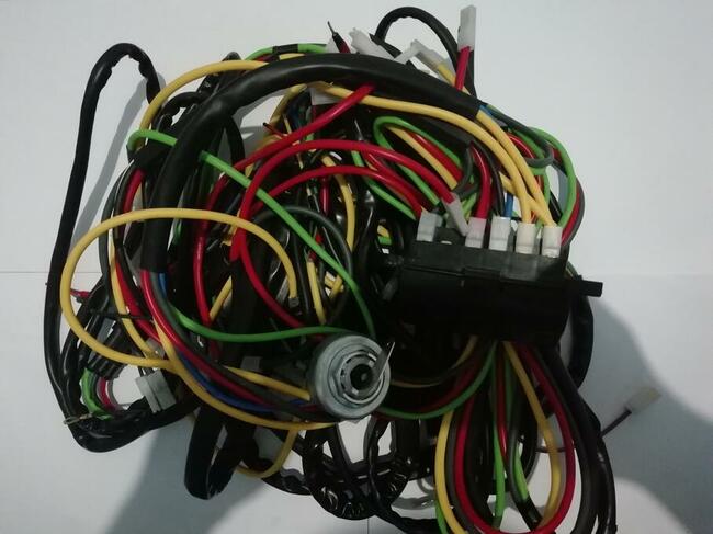 Instalacja elektryczna Ursus C 360 dodatkowo izolowana kompl