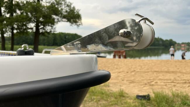 Łódź rekreacyjna/wędkarska POWER BASS 365 tania i solidna