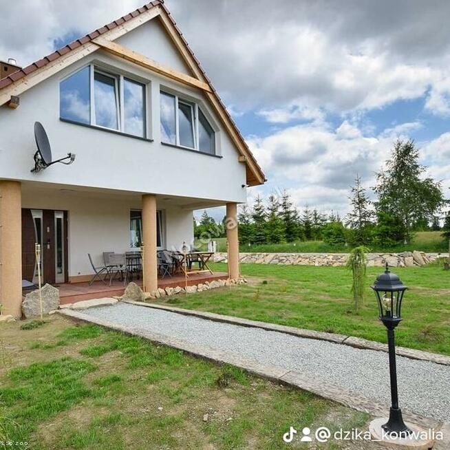 Domki w Górach Lasówka Zieleniec