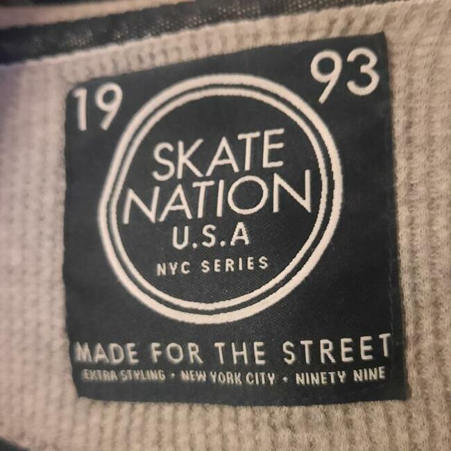 Bluza bawełna z kapturem