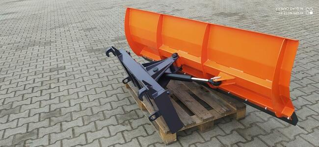 PŁUG DO ŚNIEGU DO ŁADOWACZA CZOŁOWEGO ( PŁUG DO TURA)