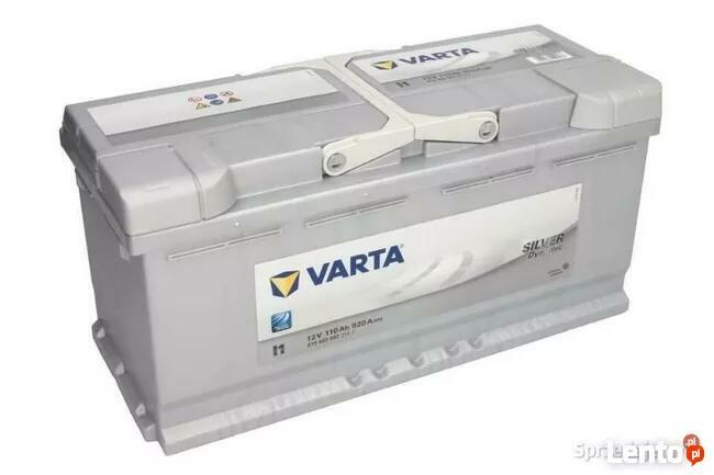 Akumulator Varta Silver Dynamic I1 110 Ah / 920 A