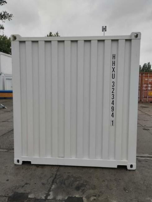 sprzedam kontener morski 20 DV One Way