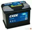 Akumulator Exide Excell EB620 62Ah, Kraków, Okulickiego 66