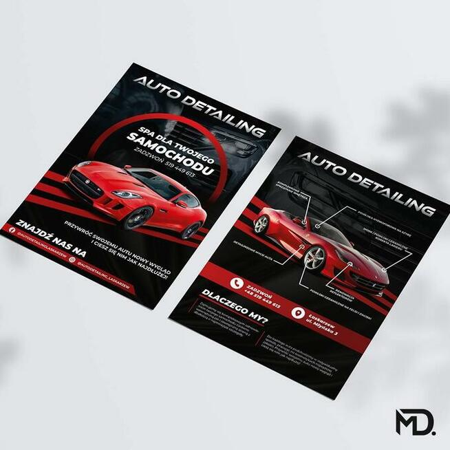 Projektowanie graficzne! PROJEKTY LOGO, wydruki i inne...