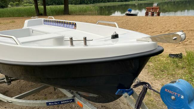 Nowa łódź wędkarska rekreacyjna bezpośrednio od producenta.