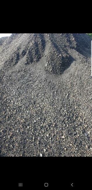 Kamień ogrodowy ozdobny, kruszywa, piachy, ziemia