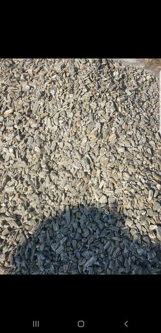 Kamień ogrodowy ozdobny, kruszywa, piachy, ziemia