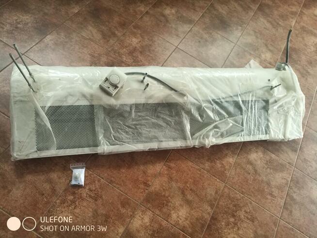 VTS Wing 150 kurtyna powietrzna - nowa!