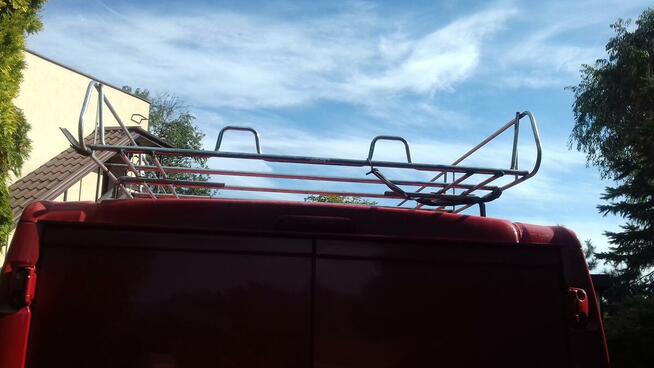 Bagażnik dachowy do Fiata Dukato - Tanio Sprzedam