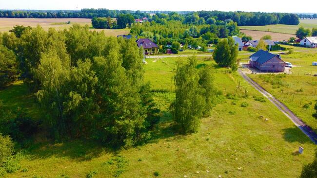 Działki 3 km od Stargardu