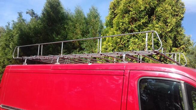 Bagażnik dachowy do Fiata Dukato - Tanio Sprzedam