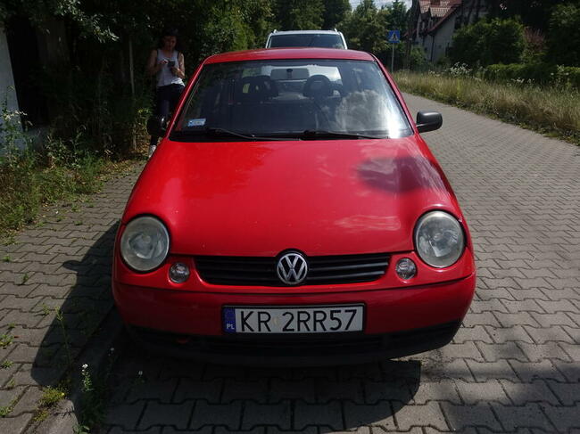 syndyk sprzeda - Volkswagen Lupo