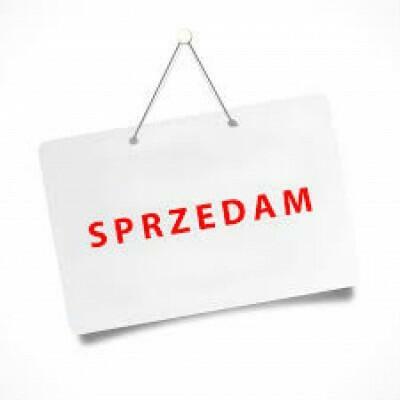 Domek rekreacyjny/działka 3,5 ara na granicy Myślenice Osie