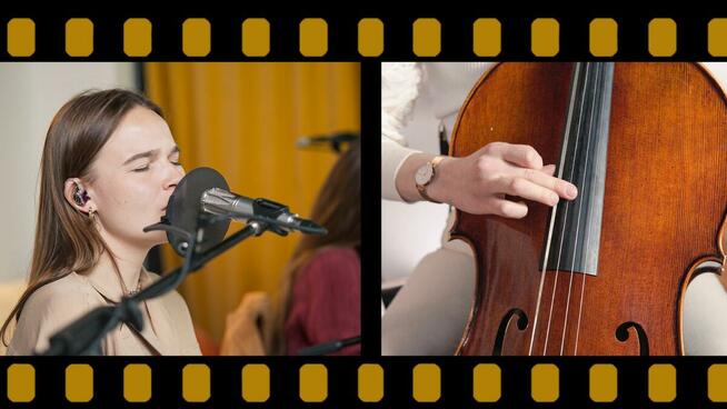 Montaż filmów / Edycja video / Obróbka video