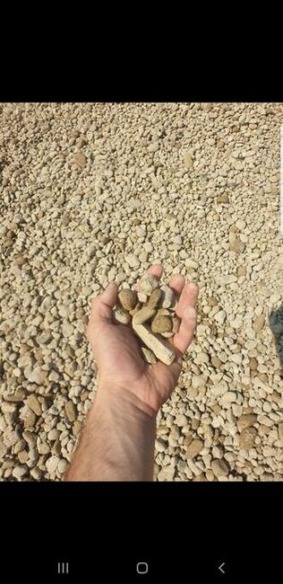 Kamień ogrodowy ozdobny, kruszywa, piachy, ziemia