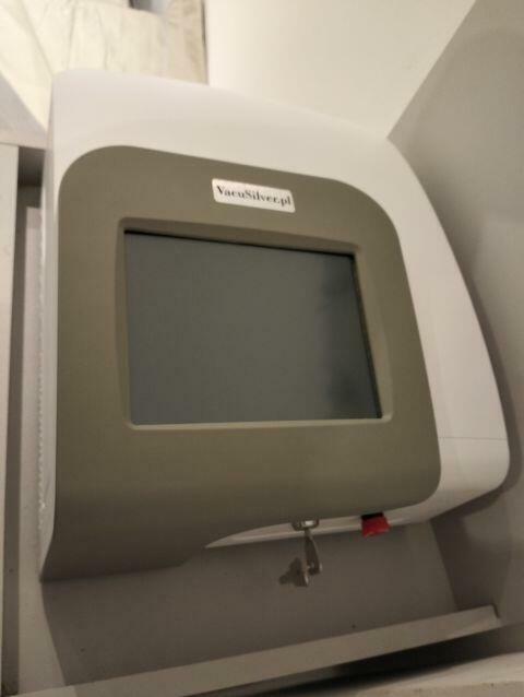 Nowy Limfodrenaż presoterapia elektrostymulacja podczerwień