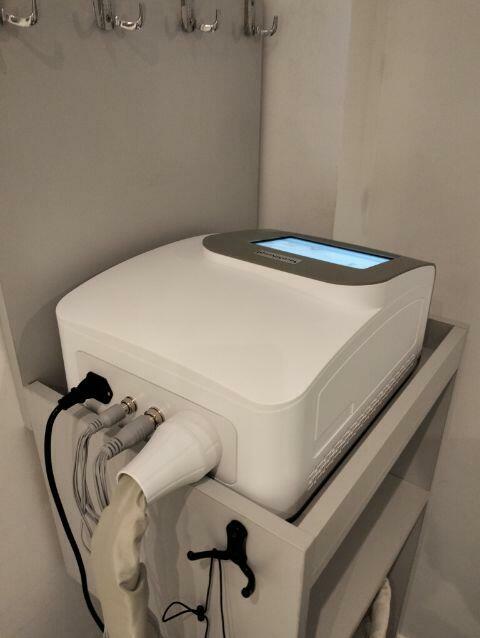 Nowy Limfodrenaż presoterapia elektrostymulacja podczerwień