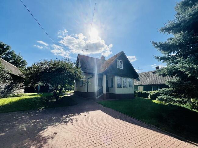 Dom do wynajęcia Augustów - Nadrzeczna - nad Kanałem August.