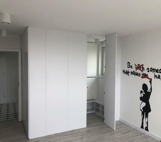 Meble na wymiar - szafy, kuchnie, garderoby, schody