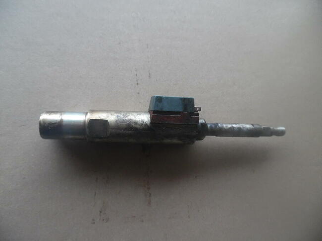 Palnik olejowy, podgrzewacz, drążek dyszy olejowej